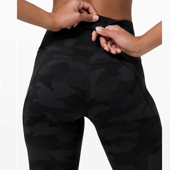 Lululemon Fast and Free High-Rise Tight 28" - Picture 4 of 14